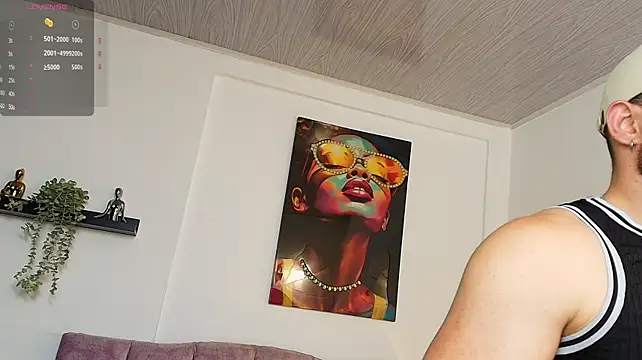 Steve-Carter 라이브 XXX 채팅