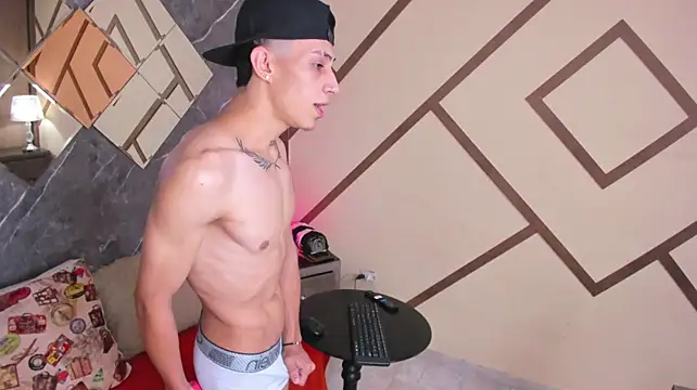 دردشة ValentinoCortez الجنسية المباشرة