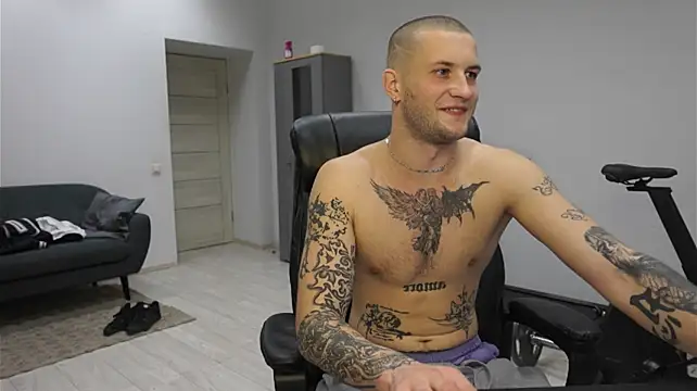 Igor_Wilde's Live XXX Chat