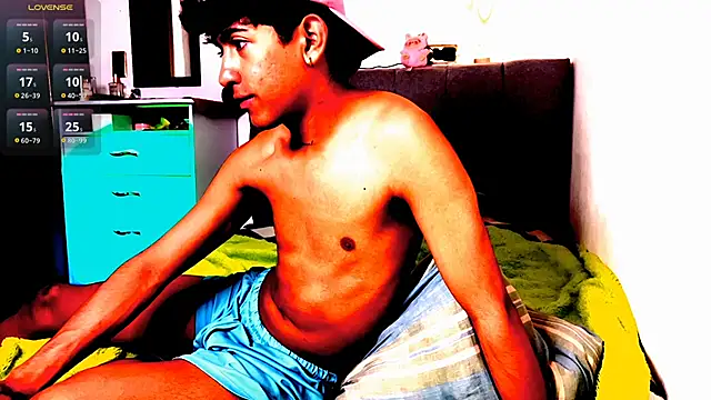 teobuff Adlı Modelin Canlı XXX Sohbeti