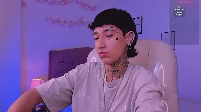 XXX chat uživo modela Luci_Rose
