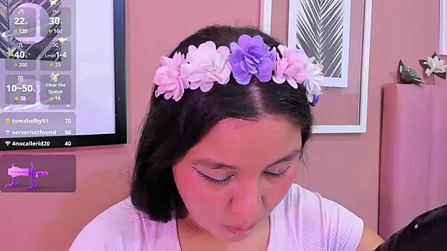 Chat XXX en directo de mia_celezte