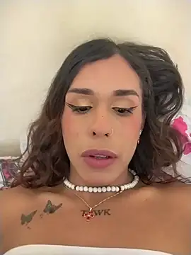 pretty_ariiel 现场XXX聊天