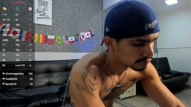 Jared_Cole Live XXX-Chat