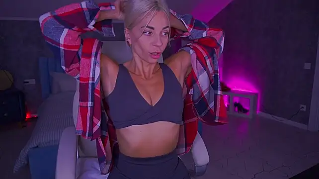 Živý XXX chat BellaRayyy
