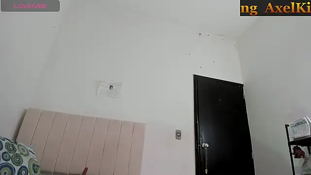 _axelking_ Live XXX-Chat