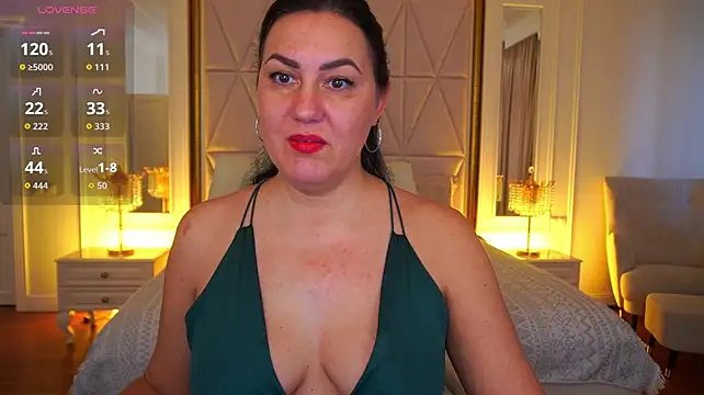 VelvetLuck Chat XXX in diretta