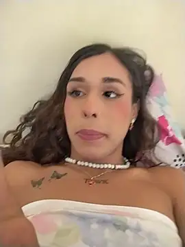 Živý XXX chat pretty_ariiel