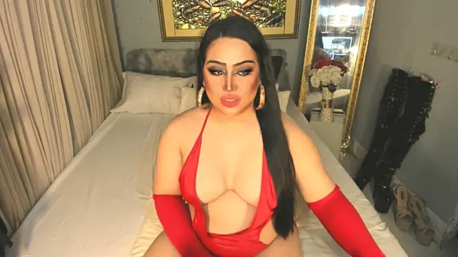 RavennaMiller Adlı Modelin Canlı XXX Sohbeti