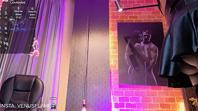 Venus_flame1 live XXX chat