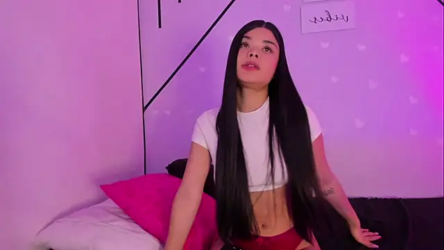 Amy_Andersonn 现场XXX聊天