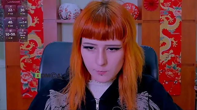 Chat +18 de ariana_foxy_ ao vivo