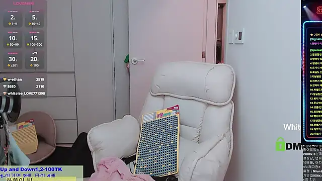 Chat +18 de whitelee2 ao vivo