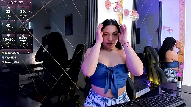 Martinasweeth Live XXX-chat