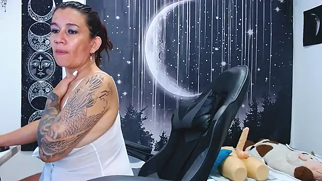 Chat XXX en directo de Hikaryfire