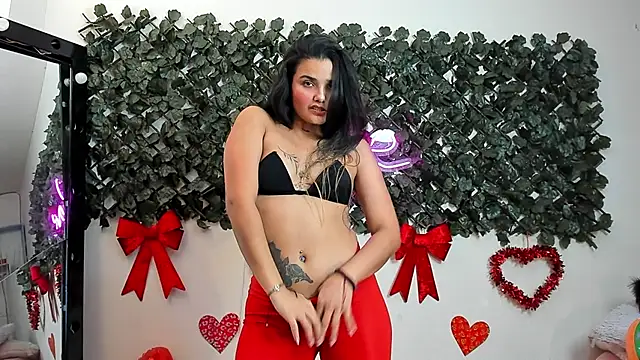 Chat +18 de DestinyHills ao vivo