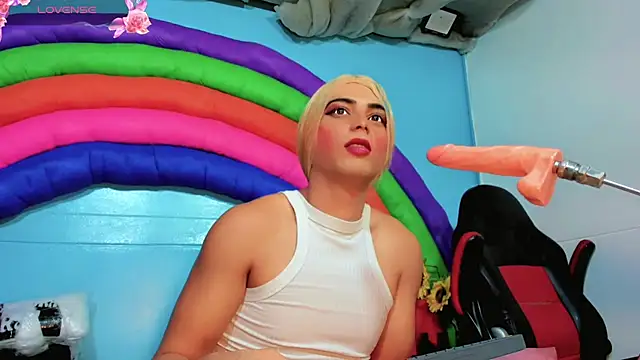 Вебкам-шоу isabella_Brown-