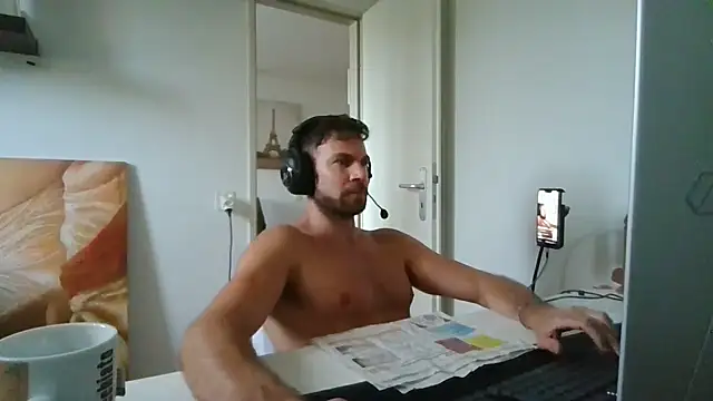 XXX chat uživo modela alpha-hunk
