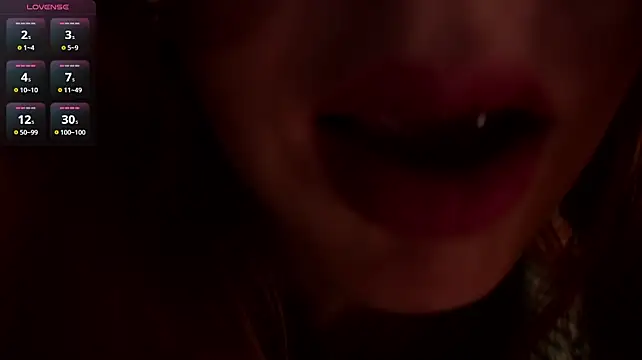 AdritVance – Live XXX-chat