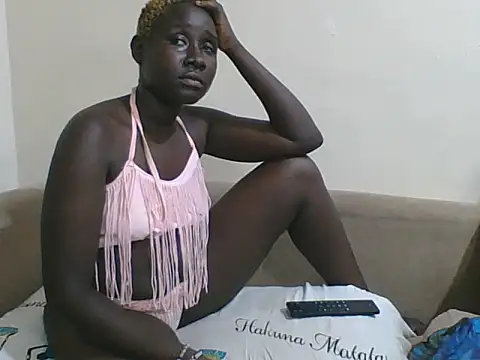 Chat XXX en directo de blaq_bella