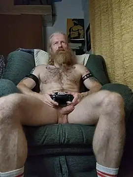 Chat XXX Live Gingerbeard40