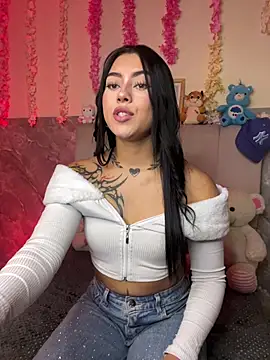 Chat +18 de Dalila_ec ao vivo
