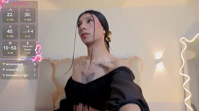 Czat XXX na żywo – CYRUS_TAY