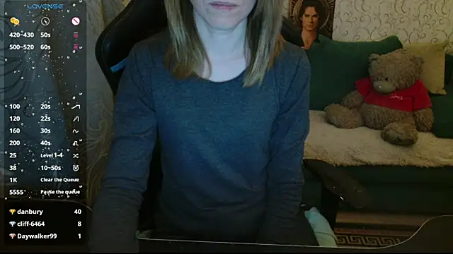 Czat XXX na żywo – ____Alisa____