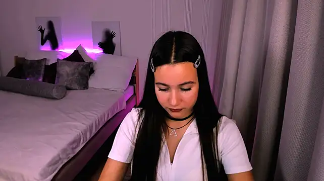 XXX chat uživo modela GabrielleEvy