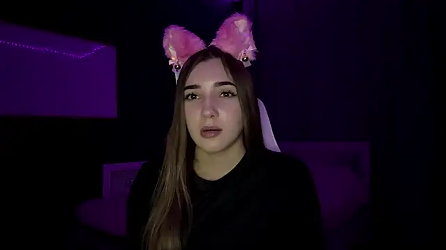 PamelaBurson élő XXX-chatje