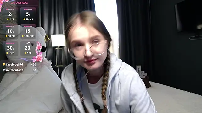 Chatroom XXX en direct de KateJonson