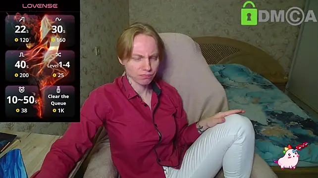 Getoverherenow Live XXX-Chat