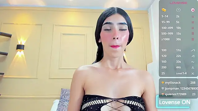AITANA_REYES Live XXX-Chat