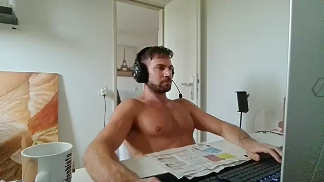 alpha-hunk Live XXX-chat