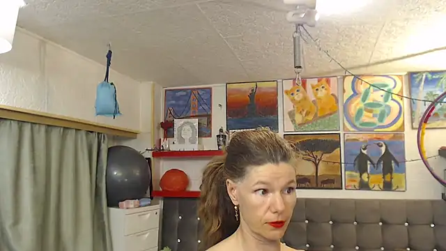 kellyterapy Adlı Modelin Canlı XXX Sohbeti