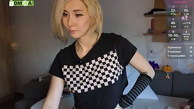 KawaiiNullify Live XXX-Chat