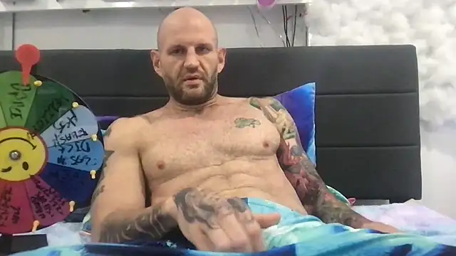brianomally – Live XXX-chat