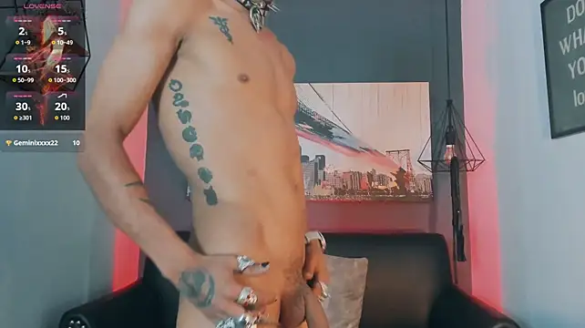 Maximoking26のライブXXXチャット