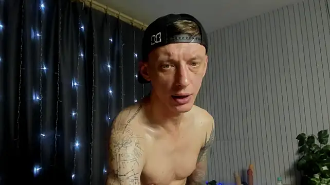 Chat XXX ao vivo de James2Inked