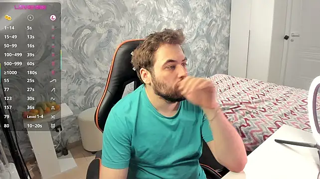 Morlaios 라이브 XXX 채팅