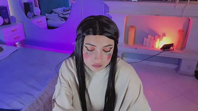 Anseru_ Adlı Modelin Canlı XXX Sohbeti