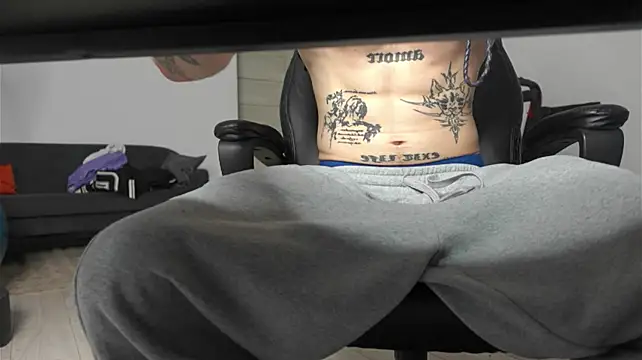 Igor_Wilde Obrolan Langsung XXX