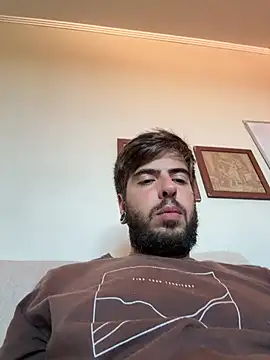 Show de fire-vex na webcam