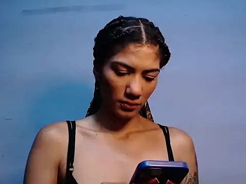 Allblack_1 Chat XXX in diretta