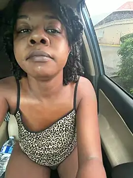 Show Webcam de Ebony_Queeenx