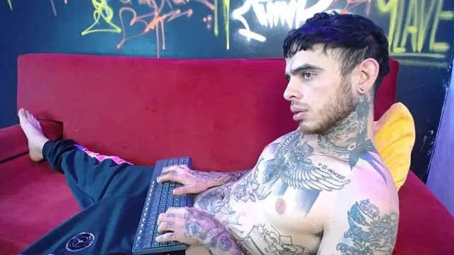 Chat XXX en directo de Billy_Ray_