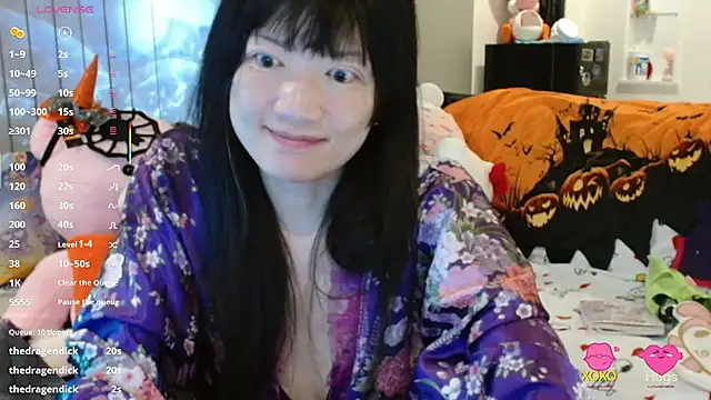 SilViAjpn's Live XXX Chat