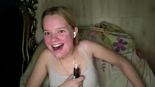 Chat +18 de Malinwitch ao vivo