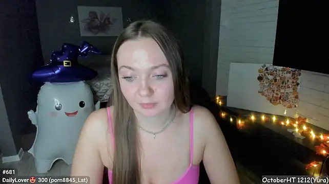 LizaGost's Live XXX Chat