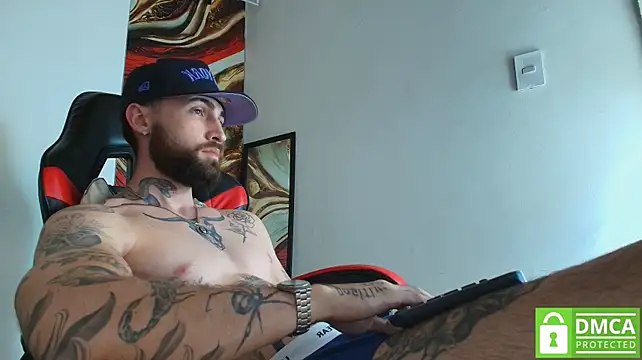 Chat +18 de Luke_davis01 ao vivo